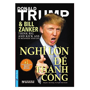 Sách Nghĩ Lớn Để Thành Công (Tái Bản 2019)