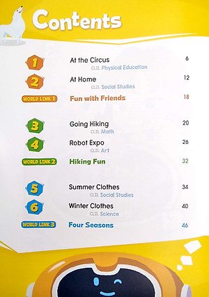 Let's Smile 3 Student Book