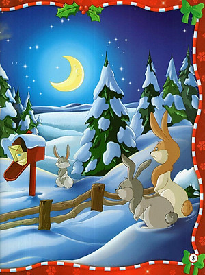 Thế Giới Đầy Phép Màu Của Giáng Sinh - Tủ Sách Vàng Dành Cho Con