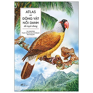 Atlas Các Động Vật Nổi Danh Đã Tuyệt Chủng