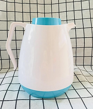 Bình trà giữ nhiệt 1 lít Rạng Đông RD 1055 N1.E (màu ngẫu nhiên)