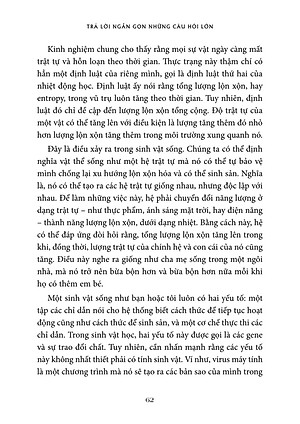 Sách Stephen Hawking - Trả Lời Ngắn Gọn Những Câu Hỏi Lớn