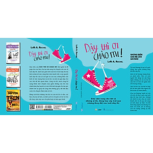 Sách Dậy Thì Ơi Chào Mi ! - Tái Bản