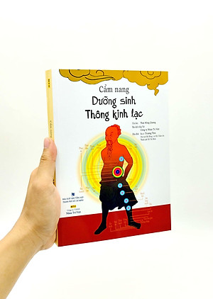 Cẩm Nang Dưỡng Sinh Thông Kinh Lạc