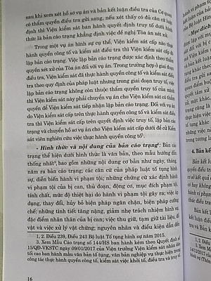 Thuật ngữ pháp lý tố tụng hình sự