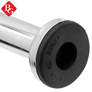 BG Xà Đơn Treo Tường Gắn Cửa Đa Năng Độ Dài Tùy Chỉnh Giúp Bạn Tập Gym, Tập Cơ Bụng, Cơ Vai, Cơ Xô 60-150Cm - Chính Hãng