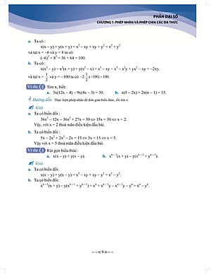 Tự Học Nâng Cao Kiến Thức Toán 8 (Tái Bản 2022)