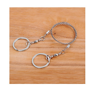  Bộ dụng cụ sinh tồn SOS hộp đỏ - Hàng chính hãng 