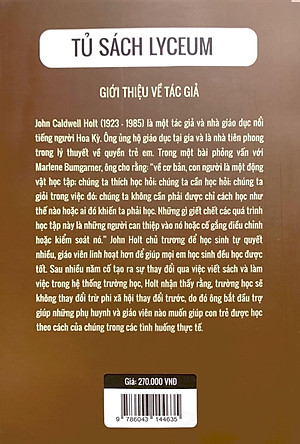 Thay Vì Giáo Dục