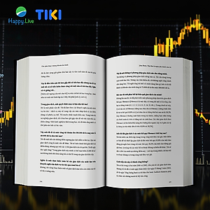 Sách Các phù thủy chứng khoán ẩn danh - Các Trader ma thuật mà bạn chưa từng nghe qua - Happy Live