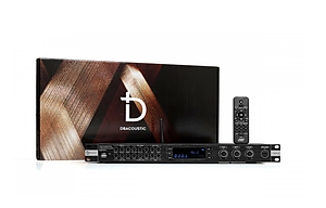 Vang cơ lai số dB Acoustic - Tặng 1 cặp dây canon - Hàng Chính Hãng