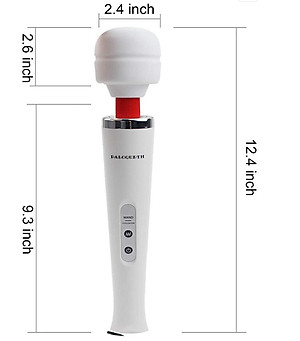 Máy Massage HV280 Cầm Tay Cao Cấp Phiên Bản 2024 Chính Hãng, Máy Đấm Lưng Massage Toàn Thân Cầm Tay Sạc Pin Không Dây