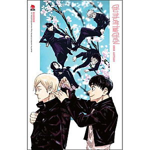 Chú Thuật Hồi Chiến Tập 12: Biến Cố Shibuya - Giáng Linh