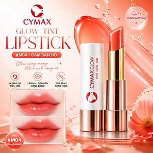 Son Dưỡng Môi VACCI - Lên Màu Đẹp - Lâu Phai - Vitamin Tint Lipstick - Môi Căng Mọng - Mượt Mà