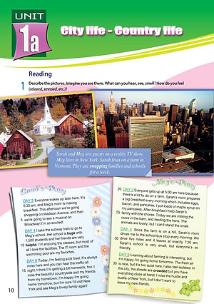 Access Grade 8 Student's Book