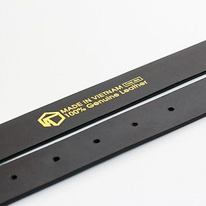 Thắt lưng da bò Anh Tho Leather MSK35-01