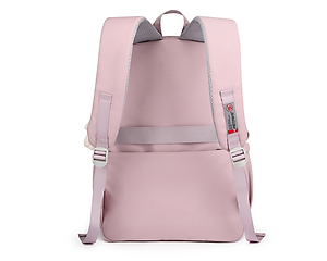 Balo nữ sinh đi học đi chơi đi làm không thấm nước cao cấp phong cách hàn quốc