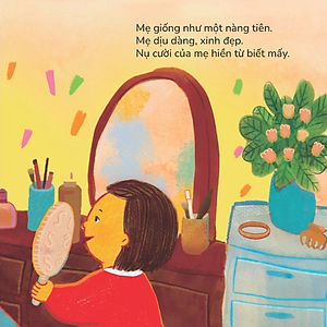 Sách Hành Trang Tâm Lí Cho Bé Vào Lớp 1: Khi Mẹ Hiền “Hóa” Sư Tử