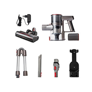 Máy hút bụi không dây Elmich VCE-3927 - Hàng Chính Hãng