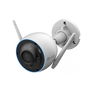 Camera IP WIFI ngoài trời thông minh có màu ban đêm Ezviz H3 3K (CS-H3-R100-1J5WKFL) - Hàng chính hãng
