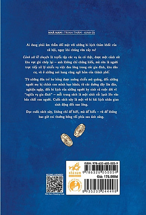 Sách Cảnh Sát Kể Chuyện