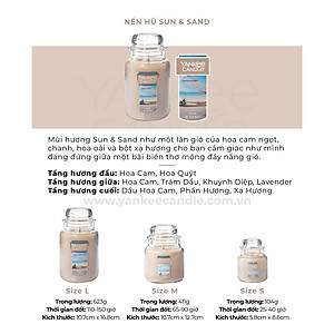 Nến hũ Yankee Candle