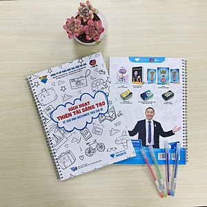 SÁCH KÍCH HOẠT THIÊN TÀI SÁNG TẠO