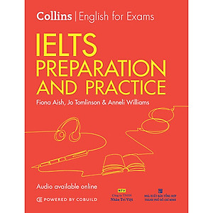 Collins IELTS Preparation and Practice (Quét mã MP3 để nghe file)