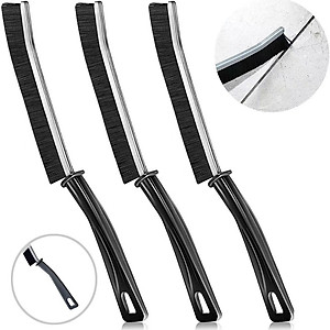 Bàn Chải Vệ Sinh Khe Hở Góc Rãnh Đa Năng Cọ Vệ Sinh Khe Nhà Tắm Khe Cửa Nhà Bếp Nhỏ Gọn Tiện Lợi dododios