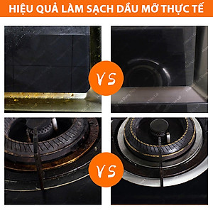 Nước Tẩy Dầu Mỡ Nhà Bếp Dạng Xịt Đa Năng Super Clean 6in1 500ml Hàng Nội Địa Chất Lượng Cao