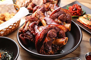 Bắp giò heo cắt khoanh Meat Master ( 400G ) - Giao nhanh