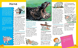 Sách Vì Sao? Như Thế Nào? Động Vật (Tái Bản)