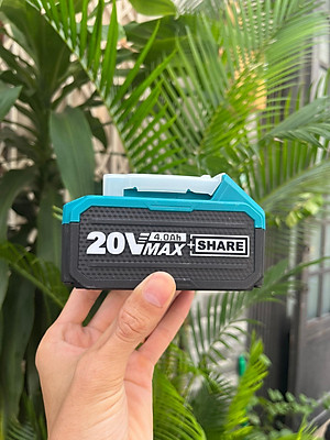 PIN LITHIUM- ION 20V/ TFBLI20021 TOTAL -HÀNG CHÍNH HÃNG