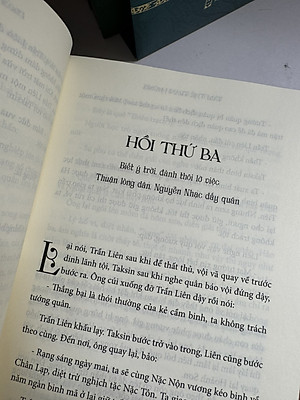  (Bộ 4 tập) TAM THẾ TRANH HÙNG - Phương Bảo Song Tuyền – Mochi Books 