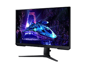 Màn Hình Gaming Samsung Odyssey G3 G30D LS27DG302EEXXV (27 Inch, VA, FHD, 180Hz, 1ms) - Hàng chính hãng