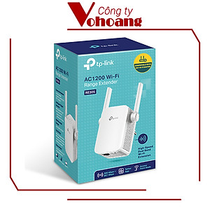 Bộ mở rộng sóng TP-Link RE305- Hàng chính hãng