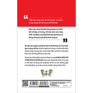 Sách Hoạch Định Tài chính Như Chuyên Gia