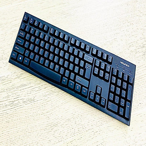 Bàn phím văn phòng có dây Newmen E007-Hàng chính hãng