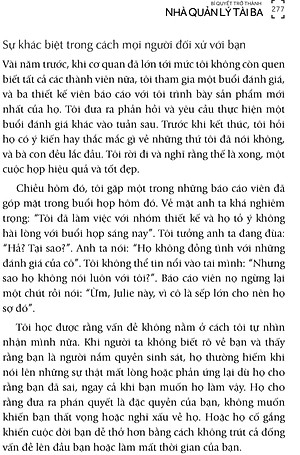 Sách Bí Quyết Trở Thành Nhà Quản Lý Tài Ba