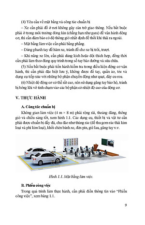 Sách Kỹ Thuật Bảo Dưỡng Và Sửa Chữa Ô Tô Hiện Đại - Bảo Dưỡng Ô Tô