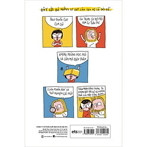 Sách Thế Bây Giờ Mẹ Muốn "Cái Giề"?