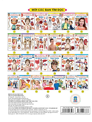 Cơ Thể Của Tôi Hoạt Động Như Thế Nào - Tim