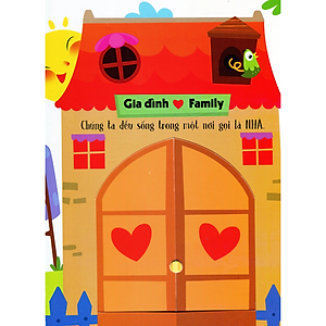 Sách Lift-The-Flap-Lật Mở Khám Phá - First 100 Words - 100 Từ Đầu Tiên Về Thế Giới Quanh Em