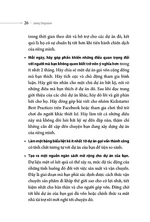 Sách Chiến Lược Gọi Vốn Cộng Đồng