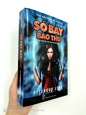 Sách Số Bảy Báo Thù