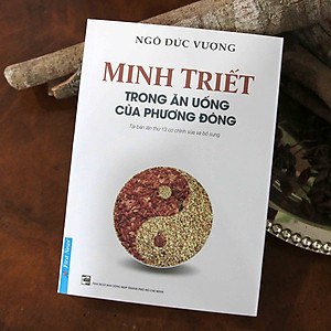 Sách Minh Triết Trong Ăn Uống Của Phương Đông (Tái Bản)