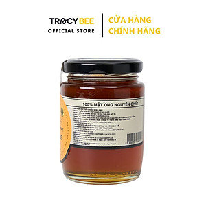 Mật ong hoa cà phê Tracybee 220G