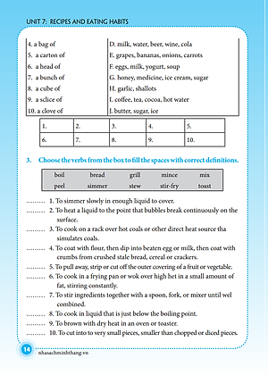 The Langmaster - Chinh Phục Ngữ Pháp Và Bài Tập Tiếng Anh Lớp 9 - Tập 2 (Tái Bản 2021)