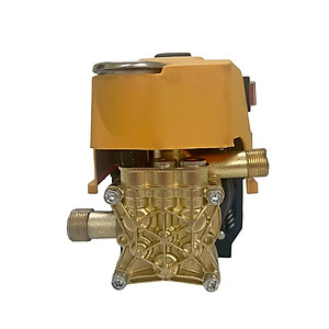 Máy rửa xe, máy xịt rửa đa năng PHIPOL TOOLS QXJ08 tặng kèm đầy đủ phụ kiện - Hàng Chính Hãng