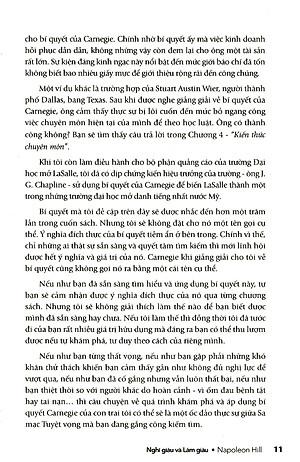 Sách Nghĩ Giàu và Làm Giàu (Bìa Cứng) (Tái Bản 2020)